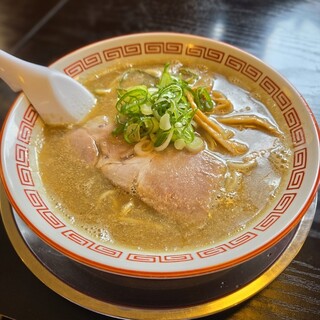 煮干中華 あさり_0