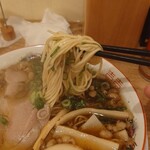 오노미치 라멘(라면) 시마나미 사카바 토코요