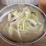 大鵬軒 - 料理写真:ちゃんぽん