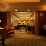 レ セゾン - エントランスホール