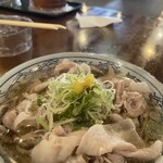 そば茶屋 吹上庵 - 料理写真: