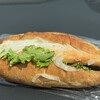 太養パン店 - サバサンド