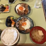 山山食堂 - 