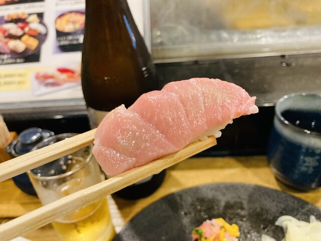 Otanko Yushima ten - Ochanomizu/Sushi | Tabelog
