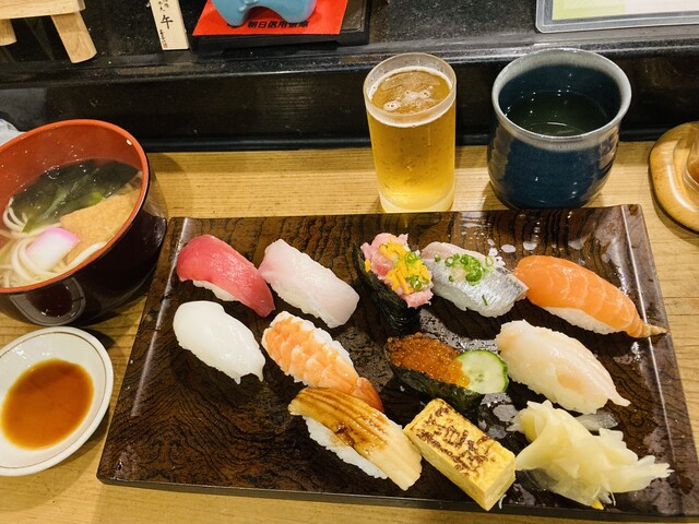 Otanko Yushima ten - Ochanomizu/Sushi | Tabelog