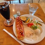 パステル珈琲店 - 料理写真: