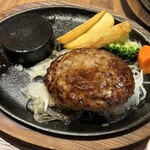 ステーキのあさくま - 料理写真: