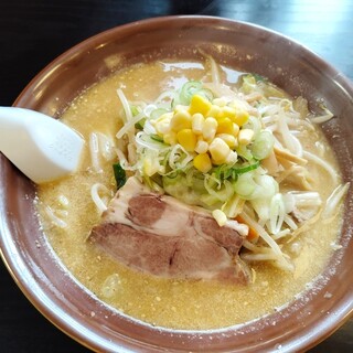 煮干中華 あさり_1