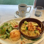 ドトール珈琲店 - 料理写真: