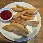 マロリーポークステーキ - 