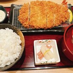 新宿さぼてん - 料理写真:
