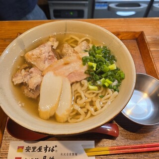 安里屋すば_0