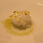 ア・ニュ ルトゥルヴェ・ヴー - アオリ烏賊ソーメンの団子　(2015/04)