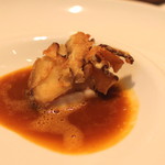 ア・ニュ ルトゥルヴェ・ヴー - 魚料理　(2015/04)