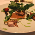 ア・ニュ ルトゥルヴェ・ヴー - 肉料理　(2015/04)