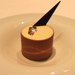 ア・ニュ ルトゥルヴェ・ヴー - メインデザート　(2015/04)