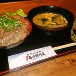 鉄板肉酒場 二代目亀田精肉店 - 