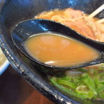 Nidaime Yonakiya - スープアップ
