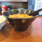 Nidaime Yonakiya - 魚介系”二代目”炙り豚らー麺