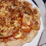 ピザッツ - 料理写真: