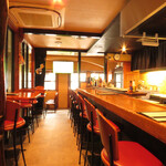 居酒屋鉄板酒場しらさや - 