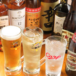 居酒屋鉄板酒場しらさや - 