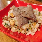 居酒屋鉄板酒場しらさや - 