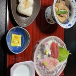 ダイニング 福万寿 - 