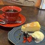 彼とコーヒー - 