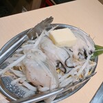 もんじゃ 鉄板焼 団 - 