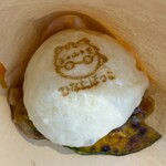 ひなたぼっこ - 料理写真:茨城スタミナラーメンまん