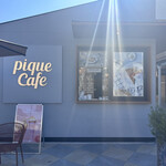 pique cafe - 
