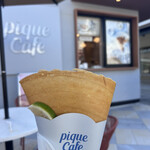 pique cafe - 料理写真: