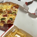 ピザハット - 料理写真: