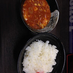 旨辛タンメン 荒木屋 - 定食