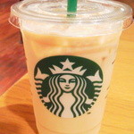 スターバックス・コーヒー - アイスチャイティーラテ