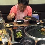 ヨプの王豚塩焼 熟成肉専門店 - 