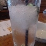 鱈腹魚金 - 生すだちサワー