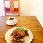 パーラー江古田 - サンドイッチとコーヒー