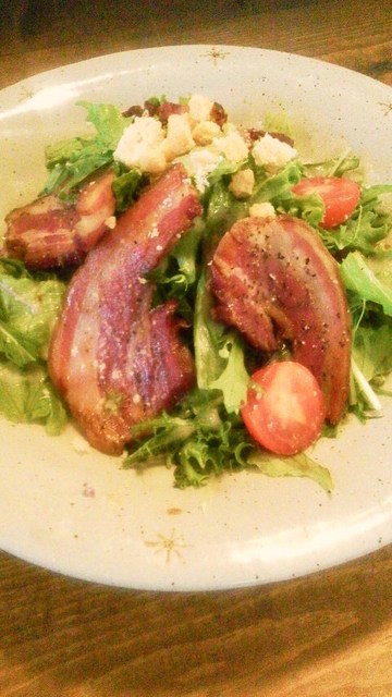 欧風キッチン パテ - 西帯広（ハンバーグ）の写真