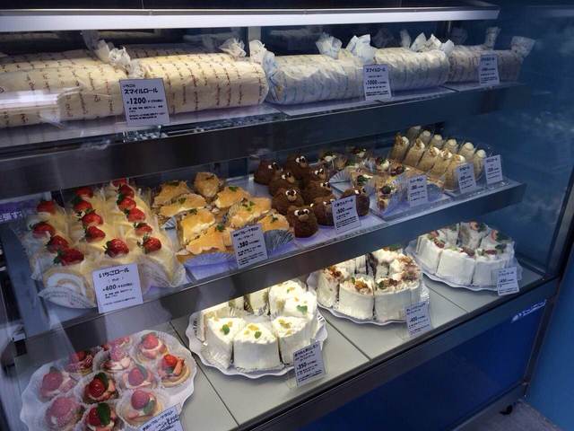 ボーンスマイル Born Smile 西国分寺 ケーキ 食べログ
