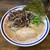 活龍期間限定麺処 みつき - 料理写真:博多ラーメン