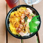 魚丼 - 料理写真: