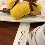 津軽そば たかお香 - 