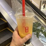 ゴンチャ - ドリンク写真: