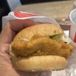 ケンタッキーフライドチキン - 料理写真: