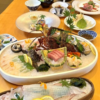 ガーデンテラス 花のれん_0