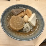 炉端とおでん 呼炉凪来 - 