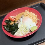 名代 富士そば - 料理写真: