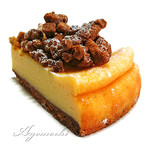 クレアスイーツ - チーズケーキ（正式な商品名は忘れちゃいました...）